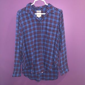 American Eagle Flannel Shirt